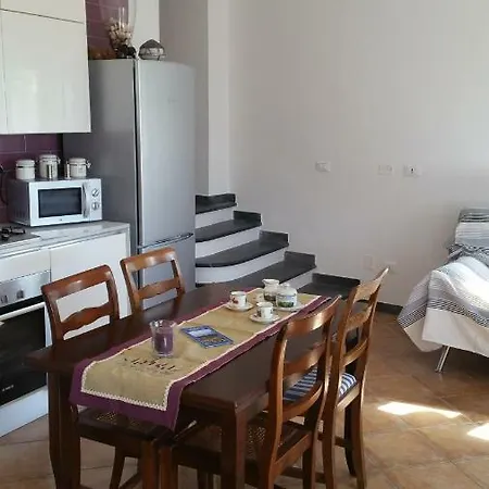 Apartamento Casa Ely Lerici